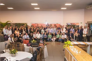 O V Congresso Técnico do Simineral, foi realizado em Canaã dos Carajás com mais de 250 participantes.