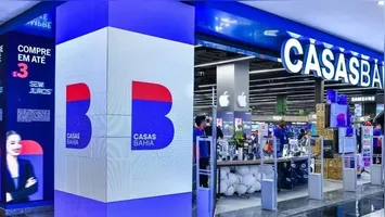 Participe do leilão das Casas Bahia! TVs e caixas de som com lances a partir de R$ 607. Oportunidades e cuidados para compradores.