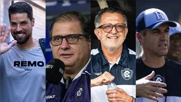 O Clube do Remo gastou R$ 4,9 milhões em um ano com treinadores. Entenda o impacto financeiro e as trocas no comando técnico.