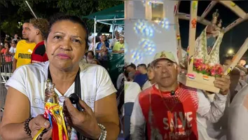 Devotos compartilham histórias de fé e gratidão durante o Círio de Nazaré em Belém. Conheça relatos emocionantes da celebração.