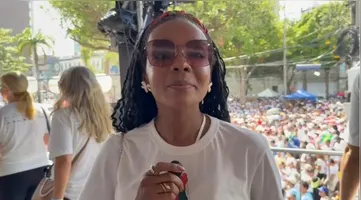 Thelma Assis compartilha sua experiência emocionante no Círio de Nazaré, uma das maiores manifestações de fé do Brasil.