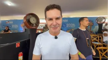 Jader Filho destaca a importância da fé e gratidão durante o Círio de Nazaré, convidando todos a conhecerem essa tradição paraense.