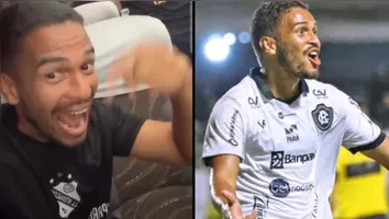 Marco Antônio, ex-Remo, provoca Paysandu após Inter de Limeira conquistar acesso à Série B, gerando repercussão entre torcedores paraenses.