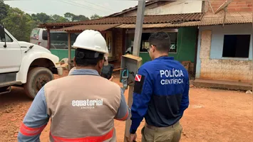 Mulher é presa em Belterra por furto de energia em restaurante. Saiba mais sobre as consequências legais e riscos desse crime.