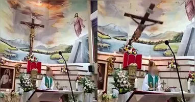 A morte mobilizou fiéis da comunidade religiosa, que lamentaram o ocorrido nas redes sociais.