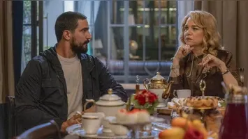 A novela 'Quem Ama Cuida' não será exibida na sexta por causa do debate presidencial. Confira quando retorna ao ar e onde assistir ao debate.