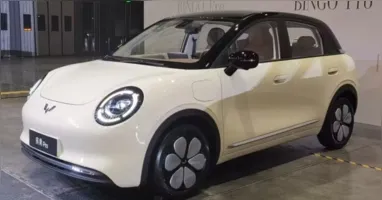 A Chevrolet prepara um novo carro elétrico para o Brasil, baseado no chinês Wuling Bingo Pro, com lançamento previsto para 2027 e preço estimado em torno de R$ 120 mil.