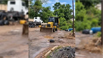 Não houve registros de feridos nem confirmação oficial de vítimas até o momento.