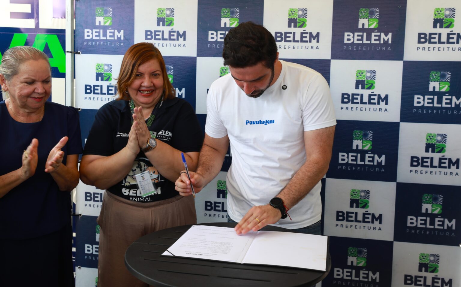 Com a requalificação da unidade, Belém passará a contar com três equipamentos públicos destinados ao atendimento de cães e gatos:  o Hospital Veterinário Municipal (HVET), localizado na avenida José Bonifácio; a Clínica Veterinária Municipal, na avenida Marquês de Herval; e o novo Hospital Veterinário Dr. Vahia, após a conclusão das obras.