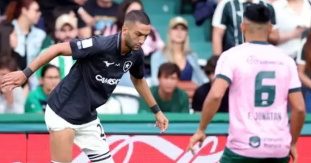 Coritiba e Botafogo empataram por 1 a 1 no Couto Pereira, pela 30ª rodada do Campeonato Brasileiro.
