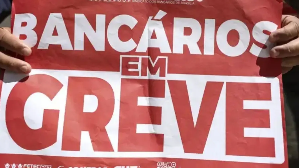 Imagem ilustrativa da notícia Sindicato decreta greve dos bancários no Pará a partir do dia 4