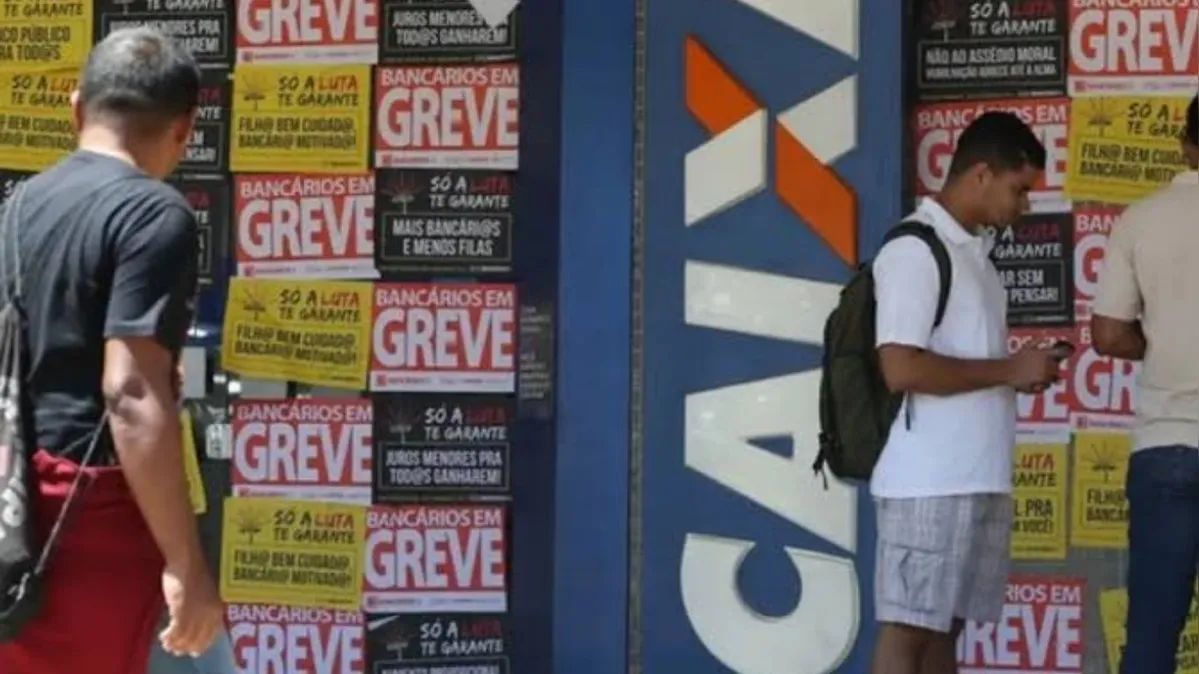 Imagem ilustrativa da notícia Bancários iniciam greve por tempo indeterminado no Pará