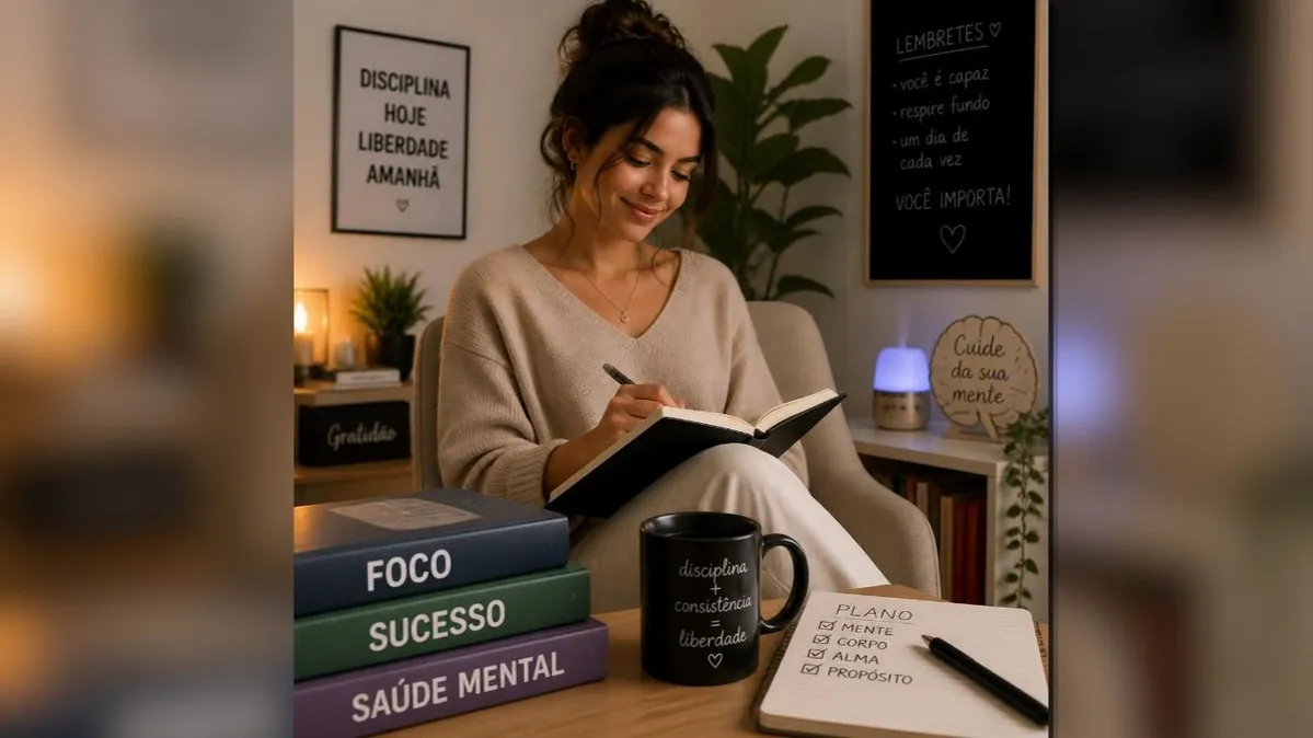 Imagem ilustrativa da notícia Cuidar da saúde mental é fundamental para a construção da carreira