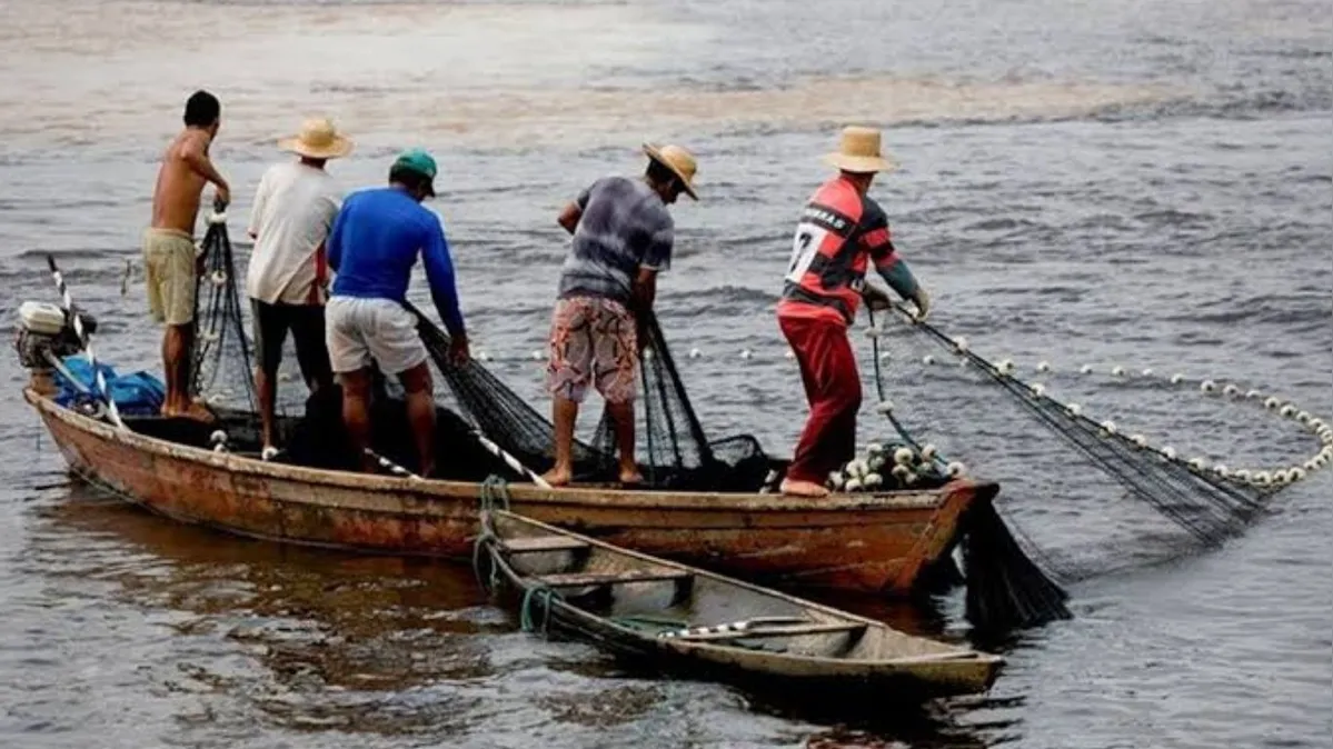 Imagem ilustrativa da notícia Seguro-defeso: INSS paga R$ 230 mi a pescadores