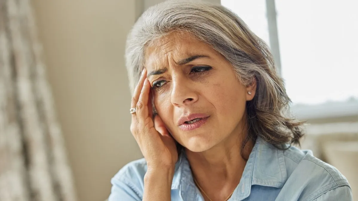 Imagem ilustrativa da notícia Névoa mental na menopausa não é demência; entenda