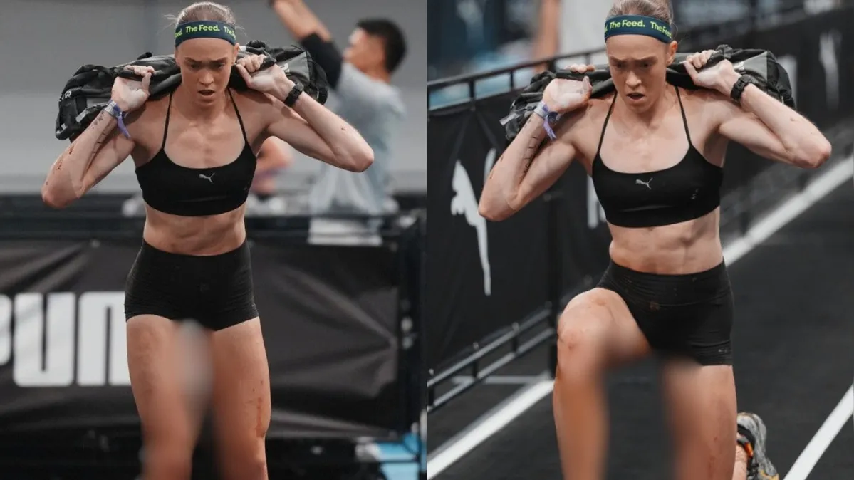 Imagem ilustrativa da notícia Organização altera regras após atleta competir com fezes na pista