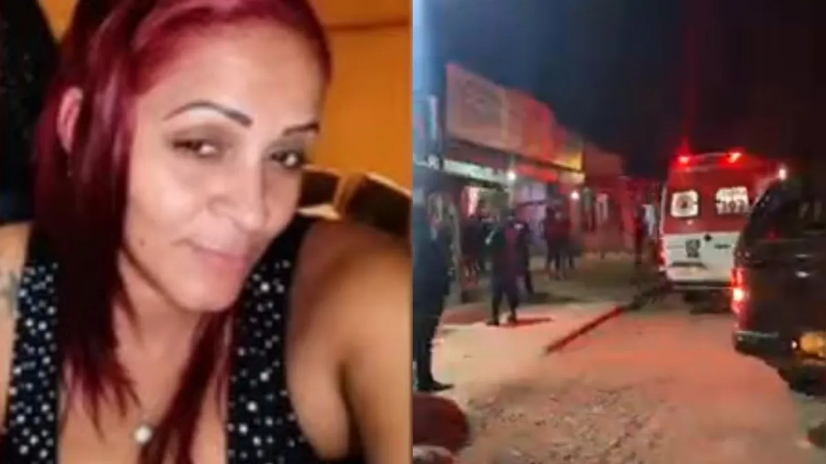 Imagem ilustrativa da notícia Ataque a tiros em restaurante deixa uma mulher morta e outra ferida 