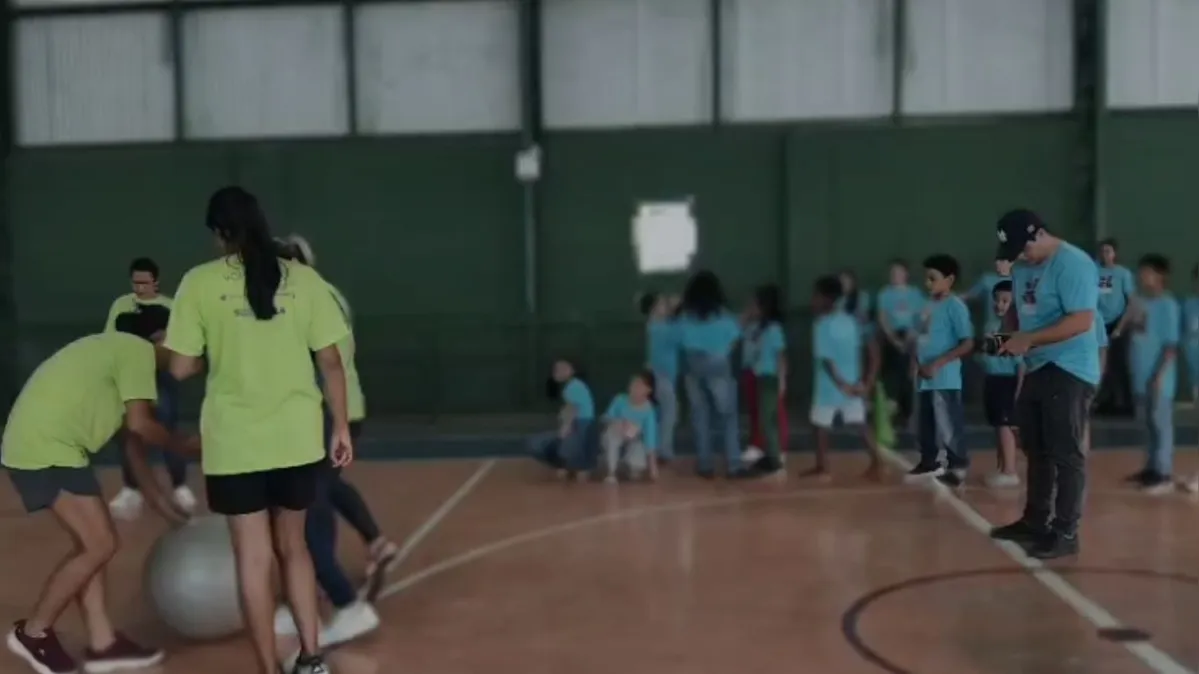 Imagem ilustrativa da notícia Festival Paralímpico promove inclusão de alunos em Marabá
