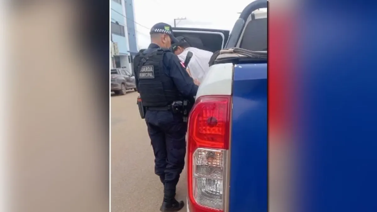 Imagem ilustrativa da notícia Homem é preso por violência doméstica na Velha Marabá