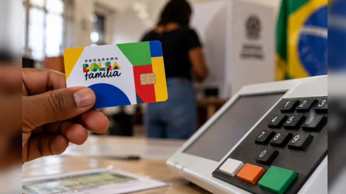 Imagem ilustrativa da notícia Não votar faz perder o Bolsa Família? Veja as regras