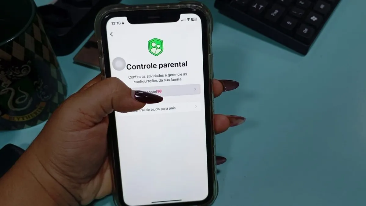 Imagem ilustrativa da notícia WhatsApp amplia controle parental para adolescentes