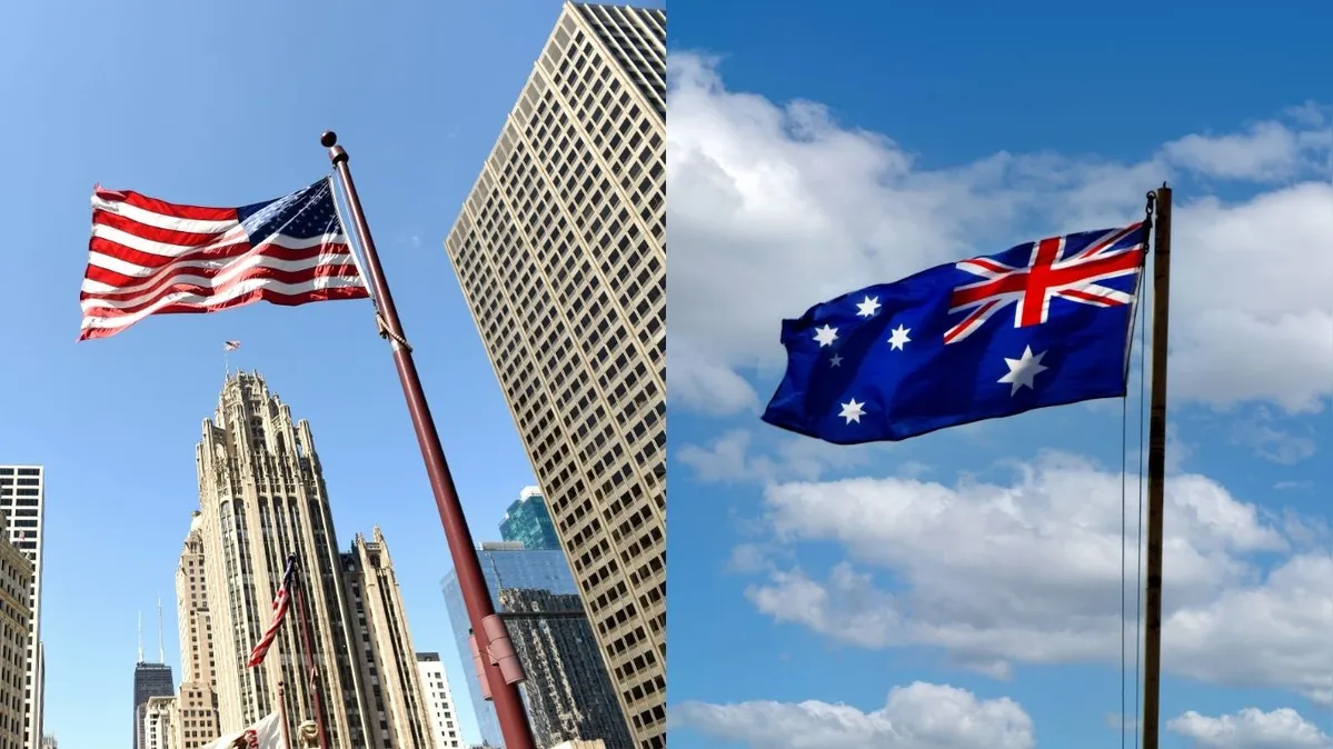 Imagem ilustrativa da notícia EUA e Austrália suspendem atividades no Brasil