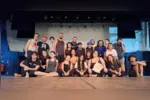 Grupo Magiluth promove oficina gratuita de artes cênicas em Belém, com formação em direção, dramaturgia, interpretação e produção.