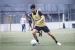 Gabriel Taliari destaca importância da concentração e competitividade para o Remo enfrentar o Bahia no Campeonato Brasileiro.