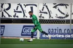 Goleiro Marcelo Rangel