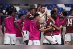 David Braga celebra seu primeiro gol pelo Remo, destaca frustração pelo empate e analisa próximo jogo contra o Vasco no Campeonato Brasileiro.