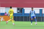 Imagem ilustrativa da notícia Paysandu fica a um gol do acesso à Série B após empate com o Brusque