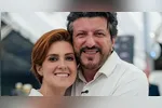 Atualmente, a influenciadora está nos Estados Unidos com Malone, de 7 anos, único filho do casal