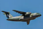 No segmento de aviação comercial, foram entregues 22 aeronaves no período.