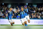 Braithwaite decidiu para o Tricolor nos acréscimos