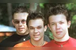 Kiko Scornavacca, do KLB, divide a rotina entre a música e os negócios.