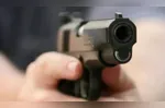 O suspeito foi assaltar, só não esperava pela chegada do dono que é policial militar