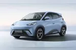 O modelo leve da BYD já é o mais vendido no País.
