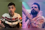 Após as acusações, o cantor respondeu por meio de um comunicado.
