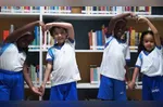 As vagas abertas contemplam crianças de 4 e 5 anos, nos turnos da manhã e da tarde, nas duas unidades. Já para o Ensino Fundamental, o processo seletivo prevê cadastro reserva do 1º ao 5º ano.