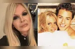 A apresentadora ressaltou o comportamento descontraído do cantor durante o ensaio.