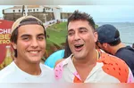 Ivete Sangalo também reforçou a importância da amizade e destacou o vínculo especial do apresentador com as pessoas que ele ama.