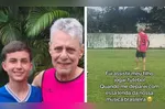 A postagem acumulou 800 mil visualizações e 267,6 mil curtidas em menos de 24 horas.