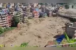 Das 332 pessoas mortas encontradas, 14  eram crianças.