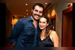 Thiago Lacerda e Vanessa Loés oficializaram a união em 2007.