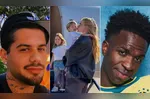 Suposto desentendimento com o jogador e ausência de aliança repercutiram nas redes sociais nessas semana.