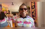 Leona conta que foi convidade mais uma vez por Gaby Amarantos para fazer parte do projeto.