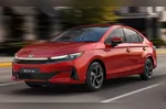 Apesar da divulgação, a Honda ainda vai divulgar a data oficial do novo City