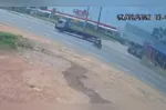 Condutor de caminhão-guincho fez a manobra irregular e ocasionou a morte do motociclista