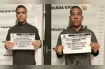 Apesar de serem policiais militares, a dupla teria assaltado e abusado das vítimas