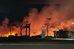 UFPA confirma que incêndio no campus de Castanhal não causou danos. Confira a nota oficial e informações sobre a situação.